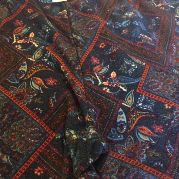 leggings Fleece - Picture 3 of 4